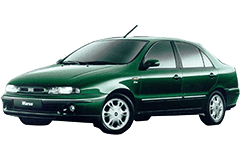 Fiat Marea Sedan 1996-2007